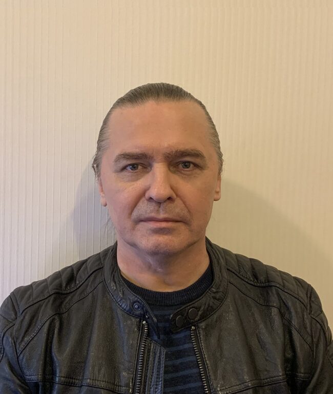 Valery Sudakov