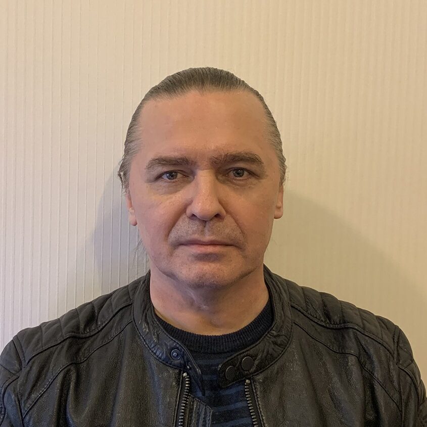 Valery Sudakov