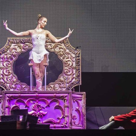 EUROSHOW Rental and Service.