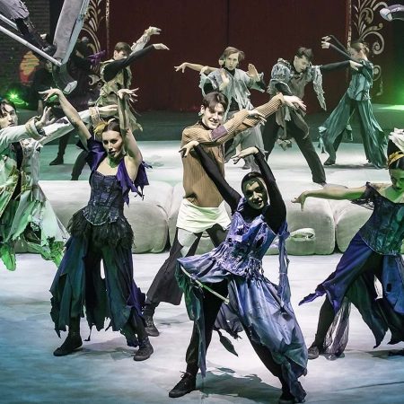 EUROSHOW Rental and Service.